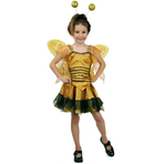Costum pentru serbare Fluturasul Chantal 116 cm
