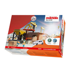 Kit de constructie Freight Loading Station Marklin My World