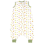 Sac de dormit cu picioruse Forest Friends 2-3 ani 0.5 Tog