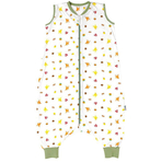 Sac de dormit cu picioruse Forest Friends 2-3 ani 0.5 Tog