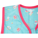 Sac de dormit cu picioruse Bamboo Unicorn 5-6 ani 0.5 Tog