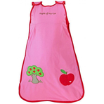 Sac de dormit Apple of my eye 0-6 luni 2.5 Tog