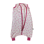 Sac de dormit cu picioruse Bamboo Flamingo 18-24 luni 0.2 Tog