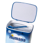 Lapte praf Humana Kindergetrank 1+ de la 1 an 650 g