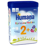 Lapte praf Humana Kindergetrank 2+ de la 2 ani 650 g