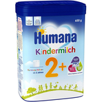 Lapte praf Humana Kindergetrank 2+ de la 2 ani 650 g