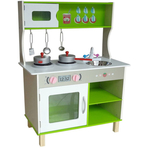 Bucatarie pentru copii Modern Green