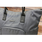 Espiro geanta pentru mamici - 07 Gray