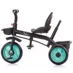 Tricicleta pentru copii Chipolino Pulse mint