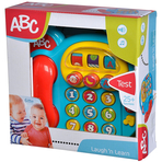 Jucarie Simba ABC Colorful Telephone