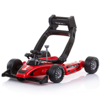 Premergator Chipolino Racer 4 in 1 red