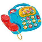 Jucarie Simba ABC Colorful Telephone