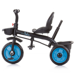 Tricicleta pentru copii Chipolino Pulse ocean