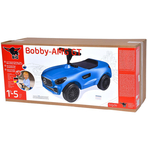 Masinuta de impins Big Bobby Mercedes Benz AMG GT blue