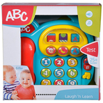 Jucarie Simba ABC Colorful Telephone