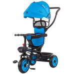 Tricicleta pentru copii Chipolino Pulse ocean