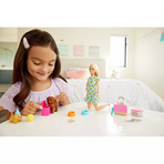 Set Barbie by Mattel Puppy Party cu papusa si accesorii