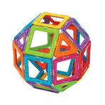 Set magnetic de construit- Magformers, 14 piese