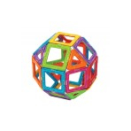 Set magnetic de construit- Magformers, 30 piese