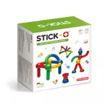 Joc cu magneti Stick-O, Set de baza cu 20 piese