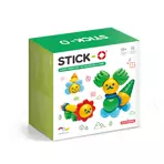 Set cu magneti Stick-O, Prieteni din natura