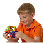 Set magnetic de construit- Magformers, 14 piese