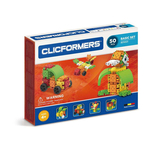 Set de construit Clicformers-Basic 50 piese