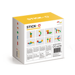 Set cu magneti Stick-O, Basic 10 piese