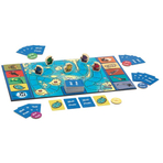 Joc de strategie Djeco, Bluff pirat