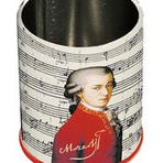 Ascutitoare Fridolin, Mozart