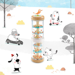 Jucarie bebe Ploaie colorata-Babyrain
