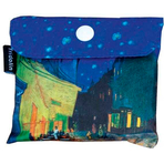 Sacosa textil Van Gogh Cafe de nuit