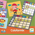 Coloformix - joc educativ Djeco