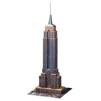 PUZZLE 3D EMPIRE STATE BUILDING, 216 PIESE