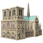 Puzzle 3D Notre Dame, 324 Piese