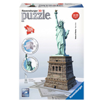 PUZZLE 3D STATUIA LIBERTATII 108 PIESE