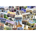 PUZZLE NEW YORK CITY NU DOARME, 5000 PIESE