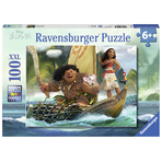 PUZZLE VAIANA, 100 PIESE
