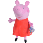 Jucarie de plus Simba Peppa Pig, Peppa 33 cm