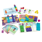 MathLink®Cubes Numberblocks Set de activitati de la 1 - 10