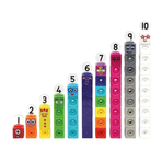 MathLink®Cubes Numberblocks Set de activitati de la 1 - 10