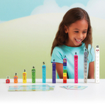 MathLink®Cubes Numberblocks Set de activitati de la 1 - 10