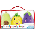 Set jucarii senzoriale - Roly Poly