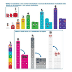 MathLink®Cubes Numberblocks Set de activitati de la 1 - 10