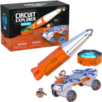 Circuit Explorer™  - Misiune in spatiu: Lumini