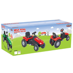 Tractor cu pedale Pilsan Mega 07-321 green