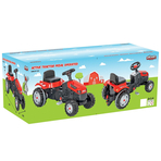 Tractor cu pedale Pilsan Active 07-314 red