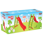 Tobogan Pilsan Monkey Slide red green