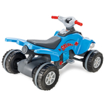 ATV cu pedale Pilsan Galaxy blue