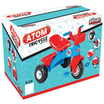 Tricicleta pentru copii Pilsan Atom blue